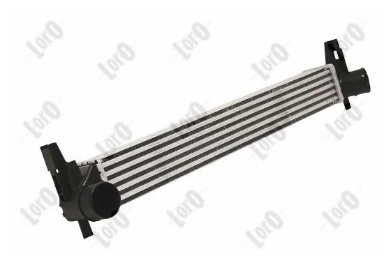 Radiador de intercooler para Skoda Fabia II 5J5, 545