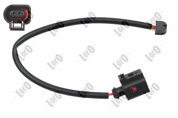 Sensor dianteiro de desgaste das sapatas do freio Porsche Cayenne II 92A