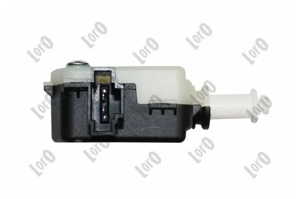 Motor acionador de abertura do alcapão de tanque Volkswagen Touran II 1T3