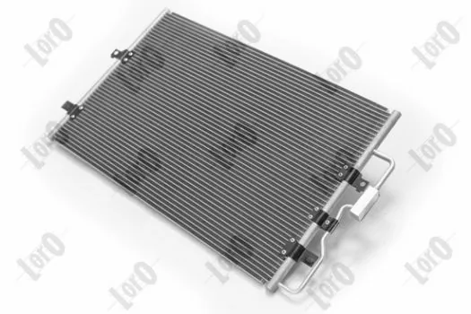 Radiador de aparelho de ar condicionado para Citroen Jumpy I BS, BT, BY, BZ