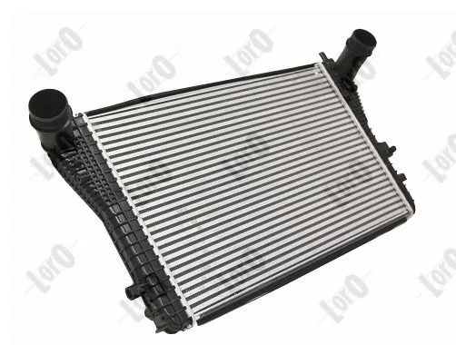 Radiador de intercooler para Skoda SuperB II 3T4
