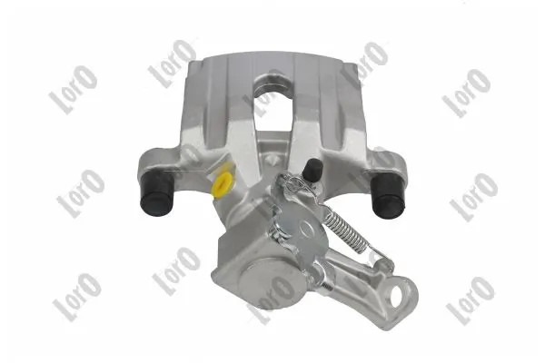 Compre AC8273 HELLA Suporte do freio traseiro esquerdo
