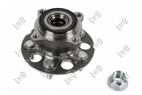 Cubo traseiro para Honda CR-V III RE