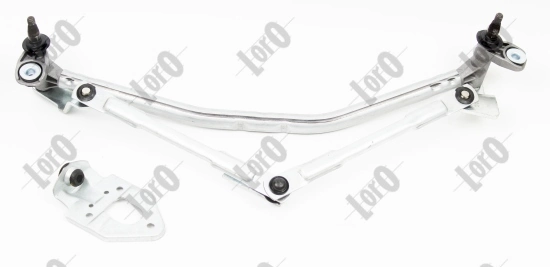 Trapézio de limpador pára-brisas Volkswagen Polo IV 9A4