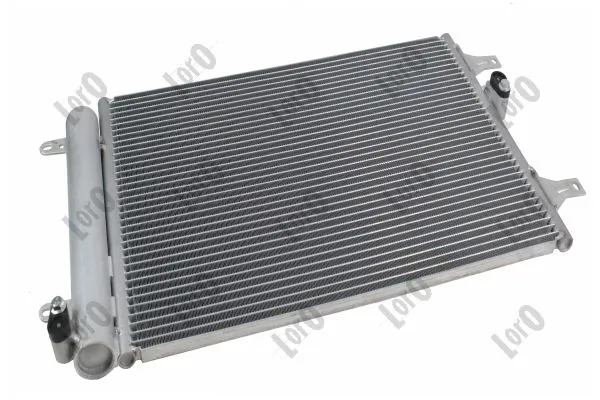 Radiador de aparelho de ar condicionado Volkswagen Sharan I 7M8, 7M9, 7M6