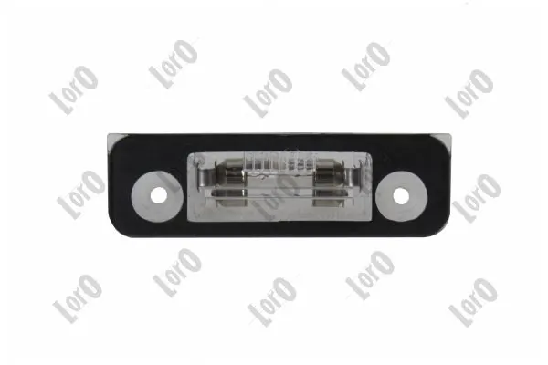 Lanterna da luz de fundo de matrícula traseira Ford Mondeo II BFP