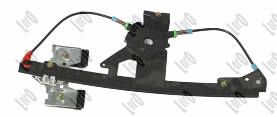 Mecanismo de acionamento de vidro da porta traseira direita AC406 Magneti Marelli