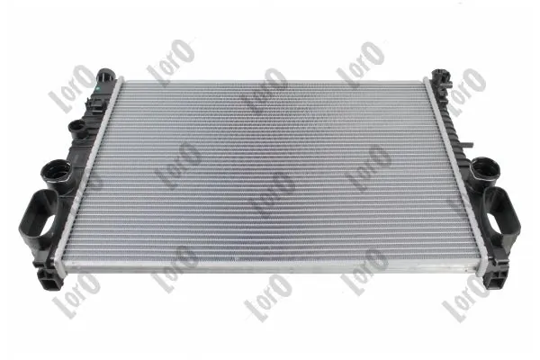 Radiador de esfriamento de motor A1758 HELLA