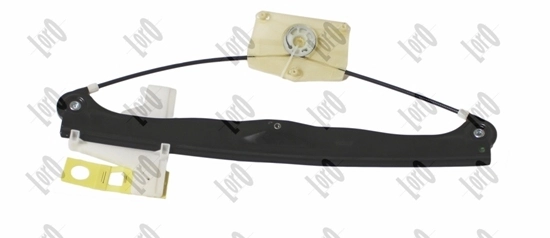 Compre AC1086 Magneti Marelli Mecanismo de acionamento de vidro da porta traseira direita