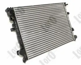 Radiador de esfriamento de motor para Peugeot Expert  224