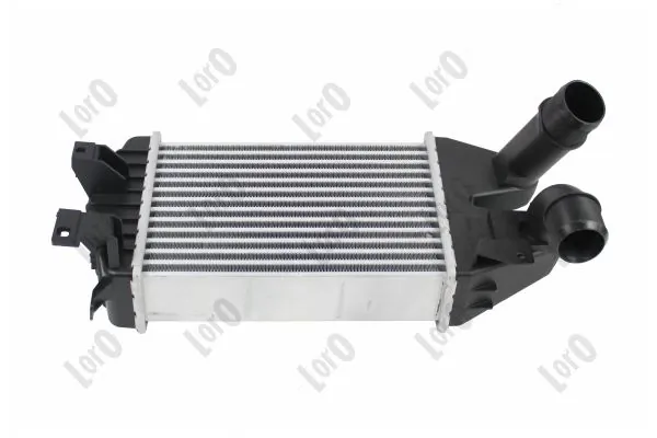 Radiador de intercooler Opel Astra H L69