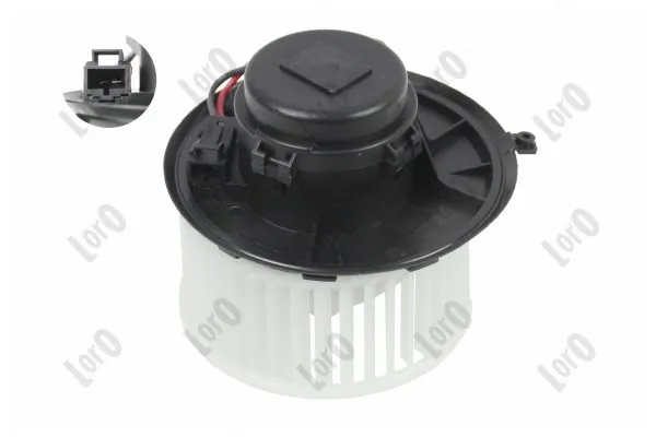  Motor de ventilador de forno (de aquecedor de salão) Alfa Romeo 156 sedan (932) (1997 - 2005) 