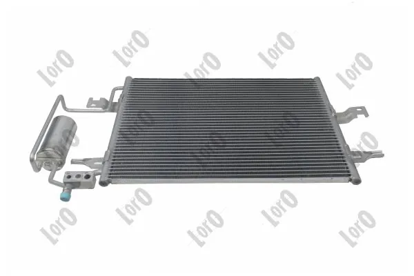 Radiador de aparelho de ar condicionado Opel Meriva A 