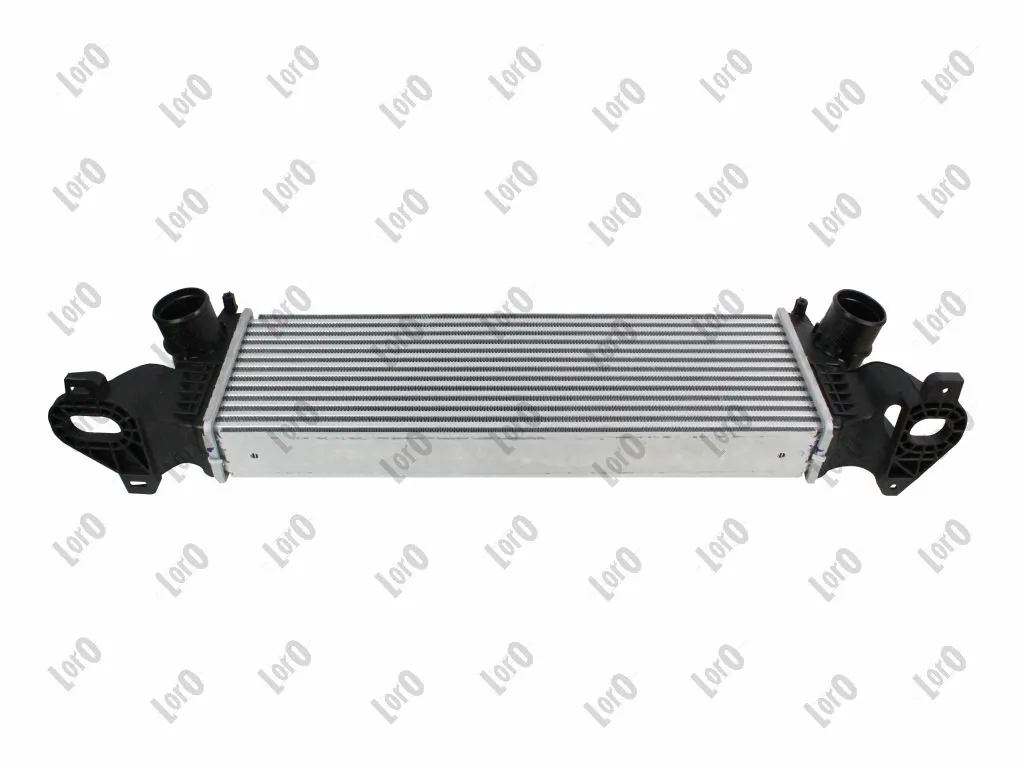Radiador de intercooler Iveco Daily VI 
