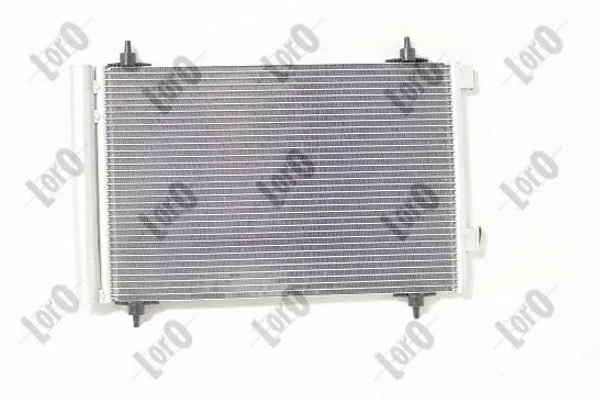 Radiador de aparelho de ar condicionado para Peugeot 408 RUSSIA 