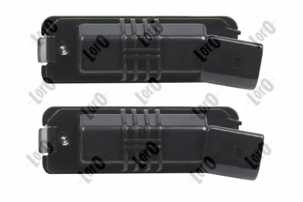 Lanterna da luz de fundo de matrícula traseira Seat Exeo ST 3R5