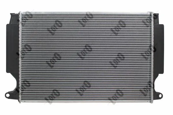 Radiador de esfriamento de motor para Toyota Avensis III T27