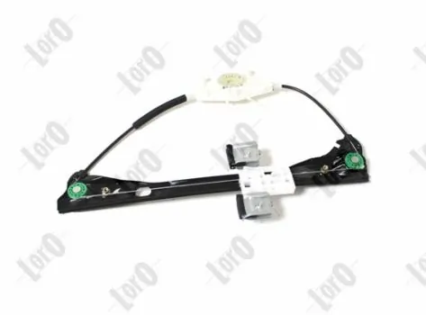 Compre Mecanismo de acionamento de vidro da porta dianteira direita Skoda Fabia 2