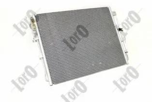 Radiador de aparelho de ar condicionado para Land Rover Range Rover SPORT I L320