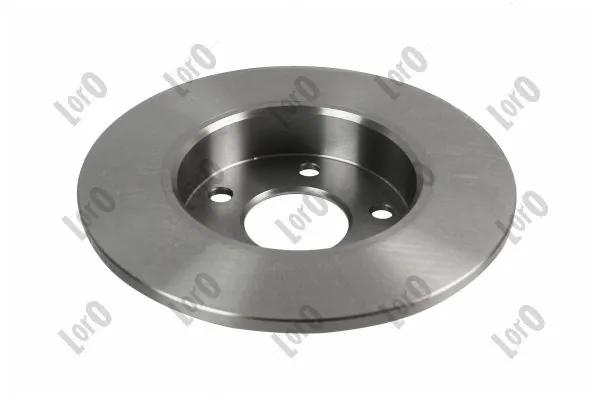 Disco do freio traseiro Opel Astra H L35