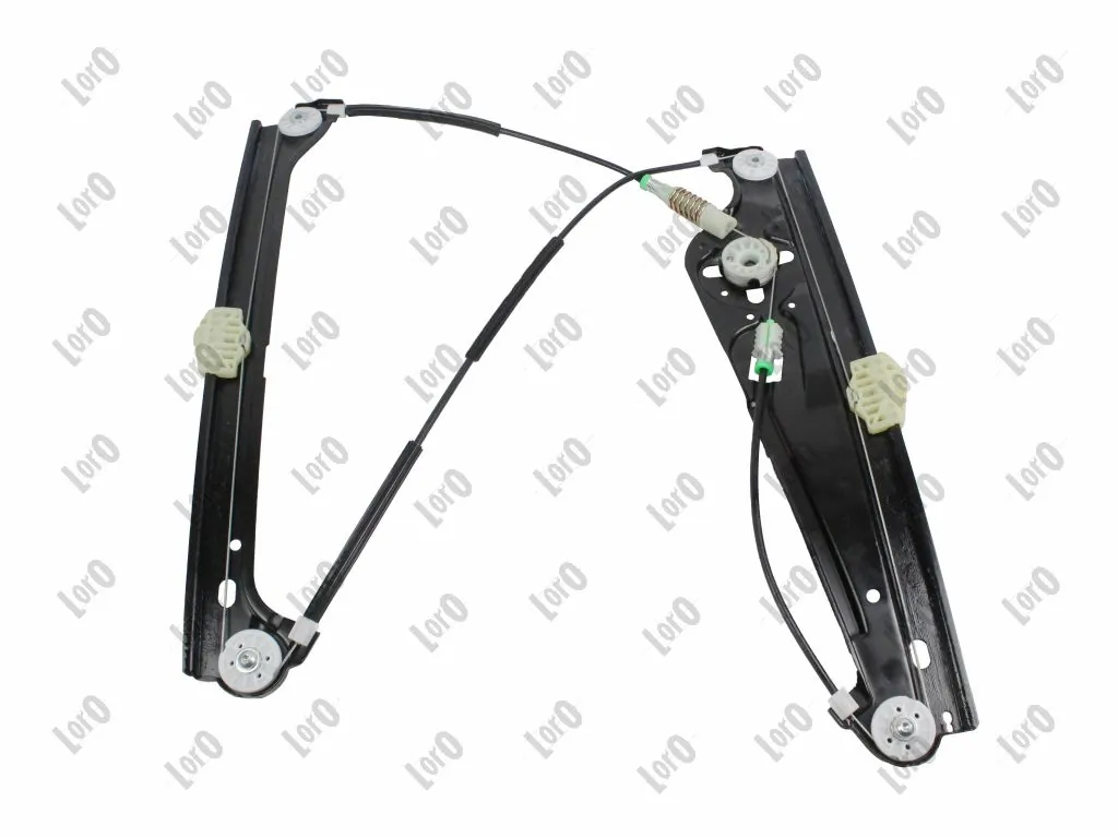 Mecanismo de acionamento de vidro da porta dianteira direita BMW 7  E65, E66, E67