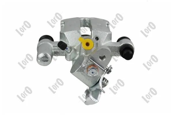 Compre AC8065 HELLA Suporte do freio traseiro esquerdo