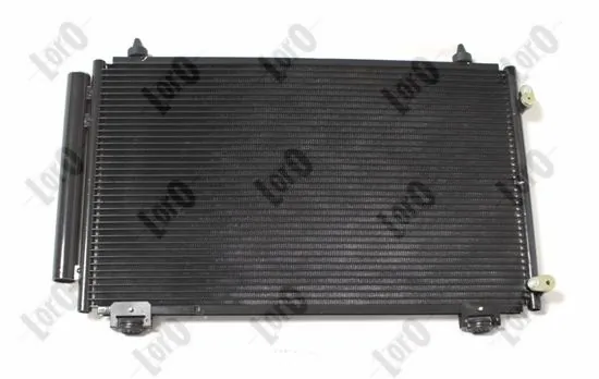 Radiador de aparelho de ar condicionado para Toyota Corolla VERSO E12J