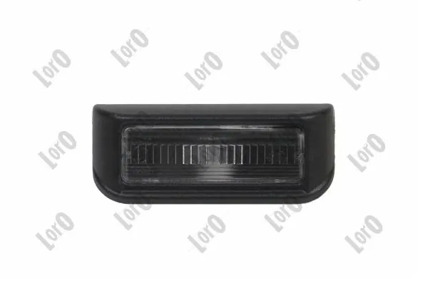 Lanterna da luz de fundo de matrícula traseira para Citroen Nemo  