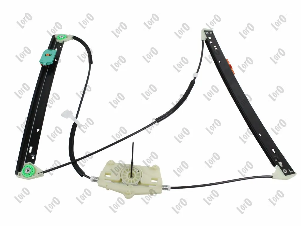 Mecanismo de acionamento de vidro da porta dianteira direita para Audi A6 C7 4G2, 4GC