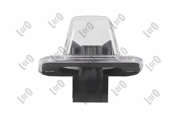 Lanterna da luz de fundo de matrícula traseira Volkswagen Transporter T4 ônibus (70B, 70C, 7DB, 7DK, 70J, 70K, 7DC, 7DJ) (1990 - 2004) T4