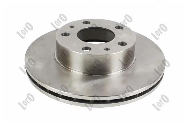 1687773180 Peugeot/Citroen Disco do freio dianteiro