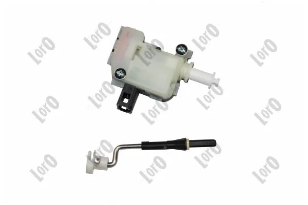 Motor acionador de abertura do alcapão de tanque para Volkswagen Touran II 1T3