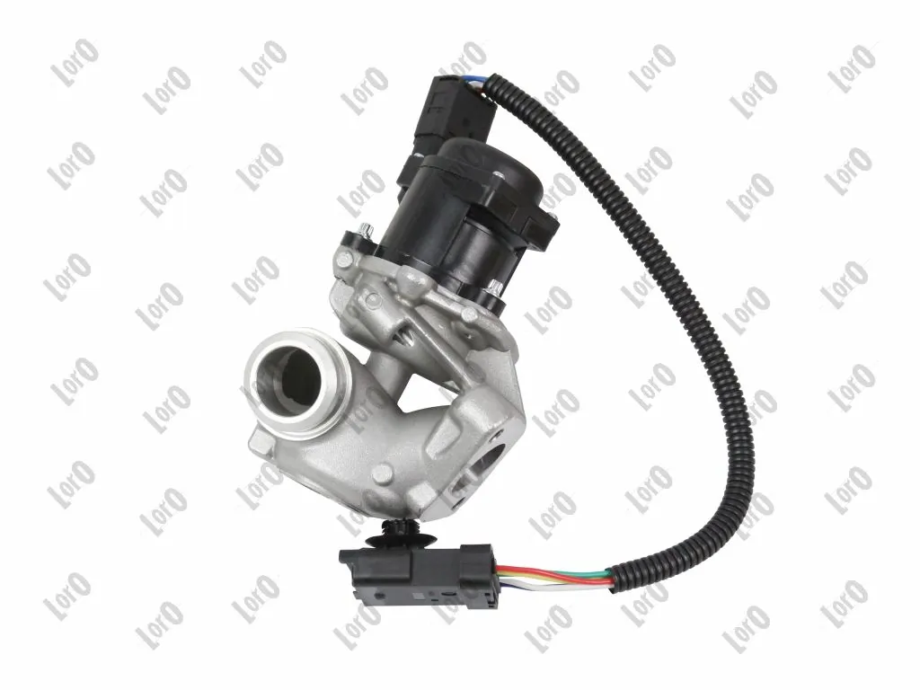 Válvula EGR de recirculação dos gases 1638155480 Peugeot/Citroen