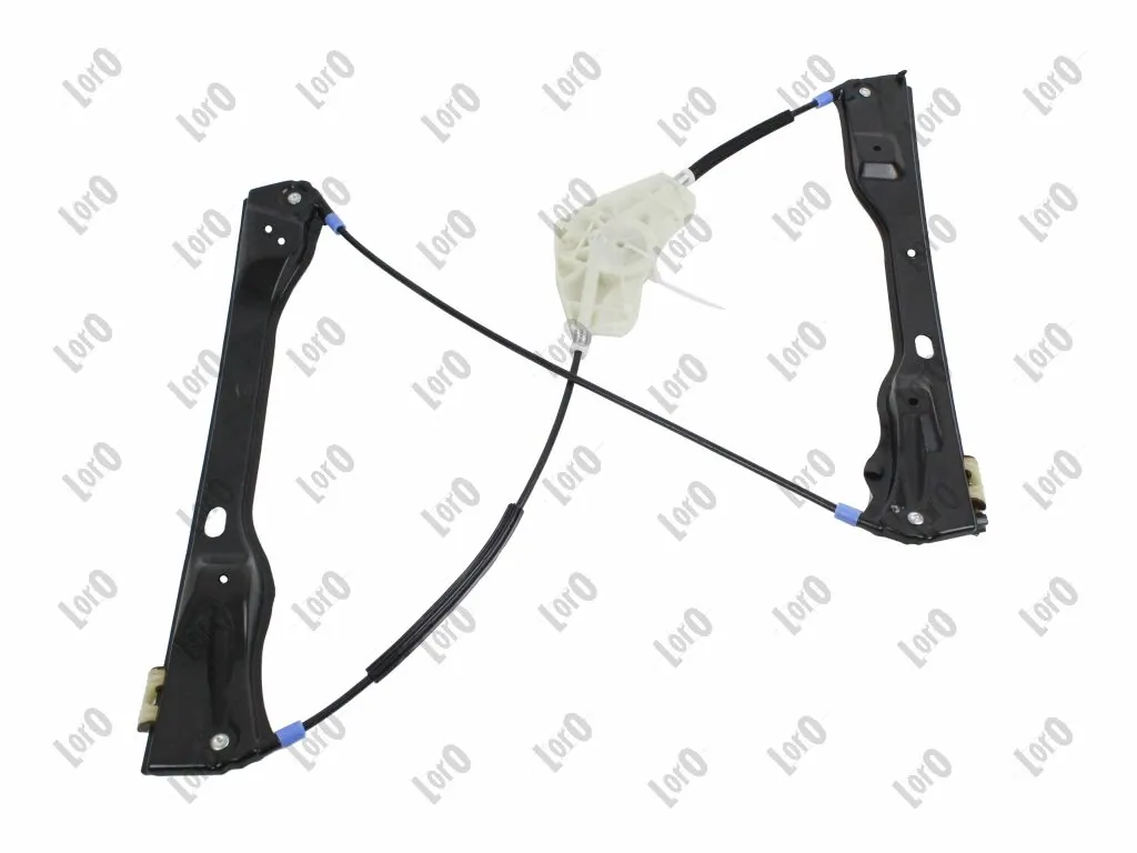  Mecanismo de acionamento de vidro da porta dianteira direita Volkswagen Passat B6 sedan (3C2) (2005 - 2011) B6