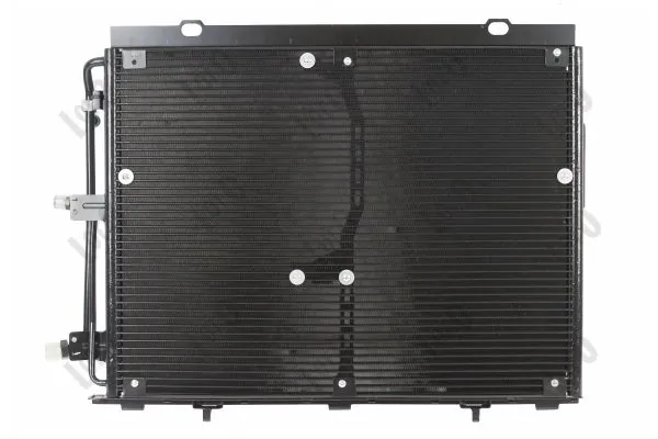 Radiador de aparelho de ar condicionado para Mercedes S  W140