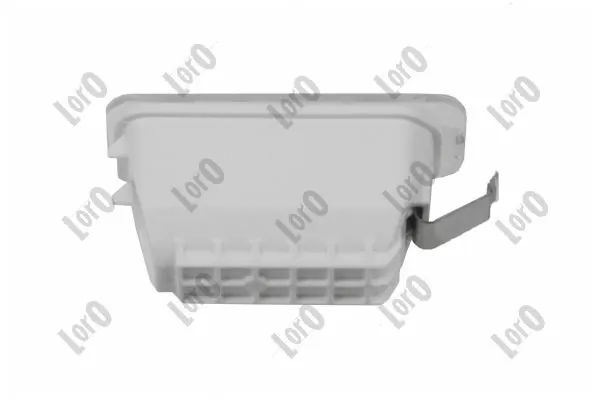  Lanterna da luz de fundo de matrícula traseira Ford Mondeo IV sedan (CA2) (2007 - 2014) IV