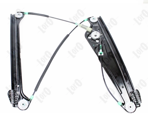 Mecanismo de acionamento de vidro da porta dianteira direita para BMW 7  E65, E66, E67