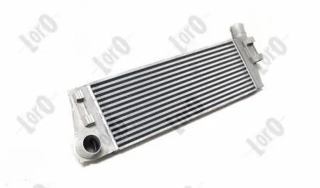 Radiador de intercooler para Renault Megane II LM0, LM1