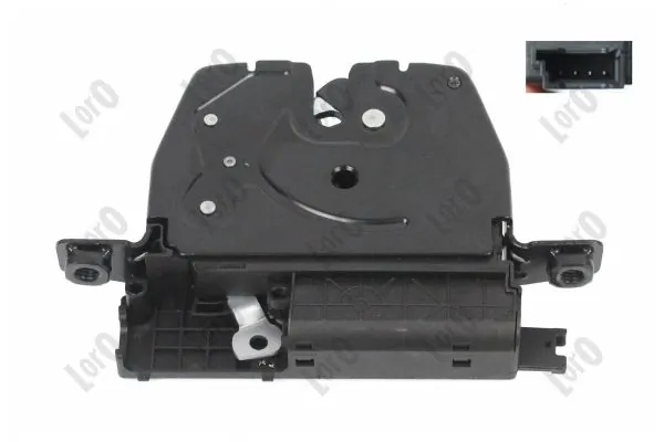Fecho de tampa de porta-malas (de 3ª/5ª porta traseira) para BMW X1  E84