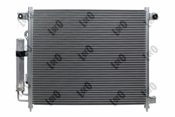 Radiador de aparelho de ar condicionado para Chevrolet Aveo I T200
