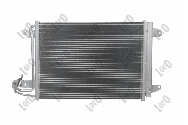 Radiador de aparelho de ar condicionado para Seat Leon II 1P1