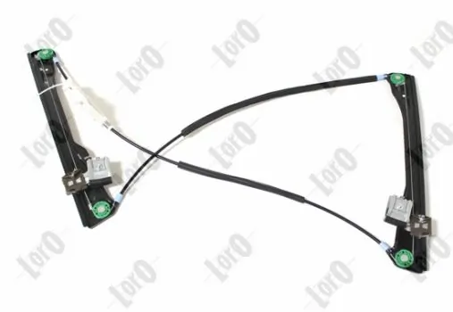 Compre Mecanismo de acionamento de vidro da porta dianteira direita Seat Ibiza 4