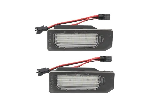Lanterna da luz de fundo de matrícula traseira Depo/Loro/Abakus L332100002LED preço, a partir de 24,59 USD
