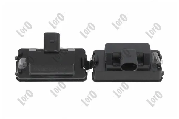 Compre 4452101NUE Depo/Loro/Abakus Lanterna da luz de fundo de matrícula traseira