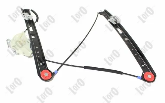Mecanismo de acionamento de vidro da porta dianteira direita para BMW 3  E46