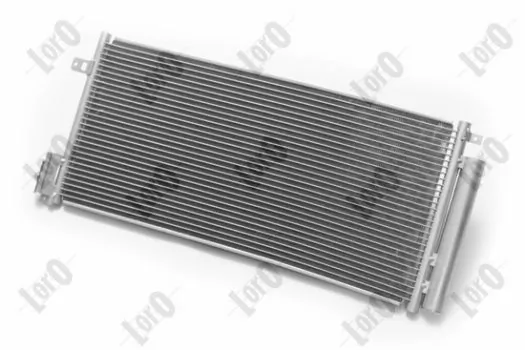 1610160280 Peugeot/Citroen Radiador de aparelho de ar condicionado