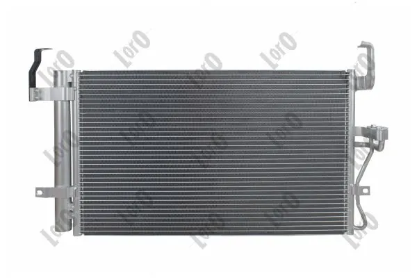 Radiador de aparelho de ar condicionado para Hyundai Elantra III XD