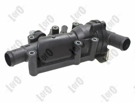  Caixa do termostato Ford Fiesta VAN сaixa (2003 - 2009) VAN