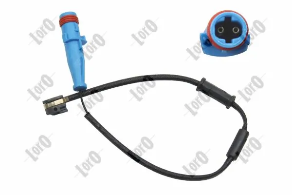 Sensor dianteiro de desgaste das sapatas do freio para Opel Astra G F69