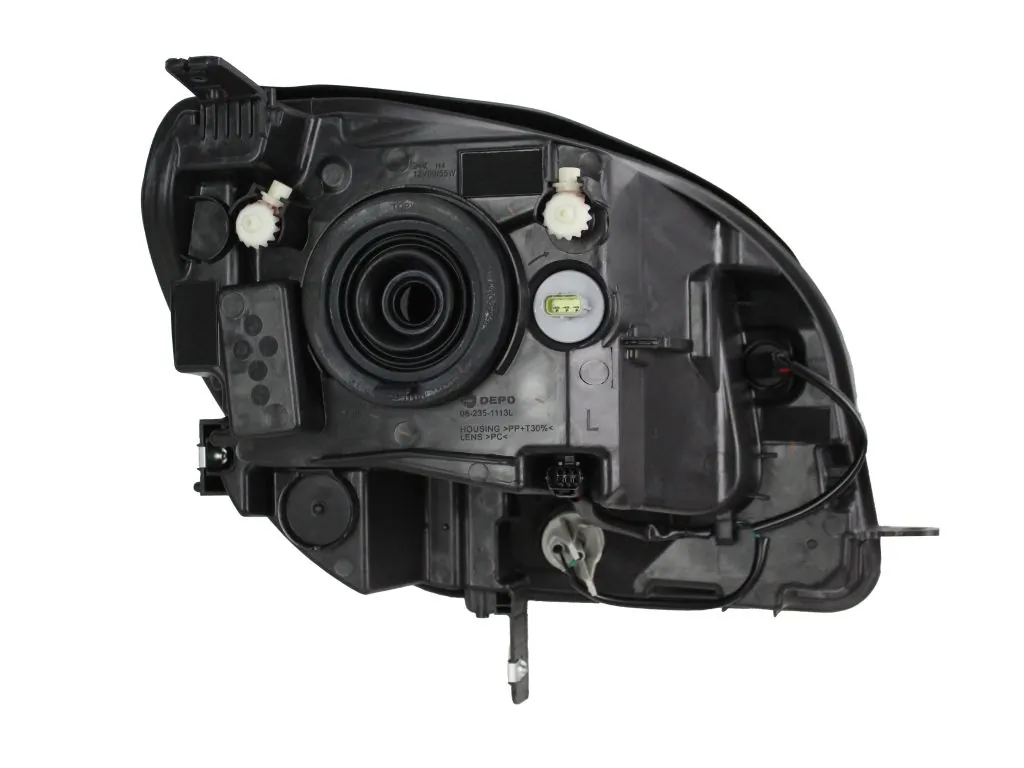 Luz esquerda 95025585 Peugeot/Citroen